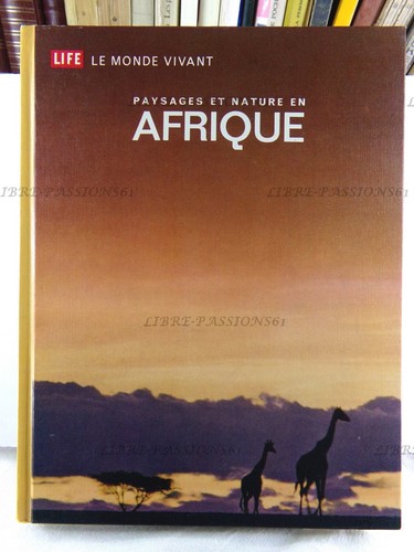 Life monde vivant afrique - life, vivant,