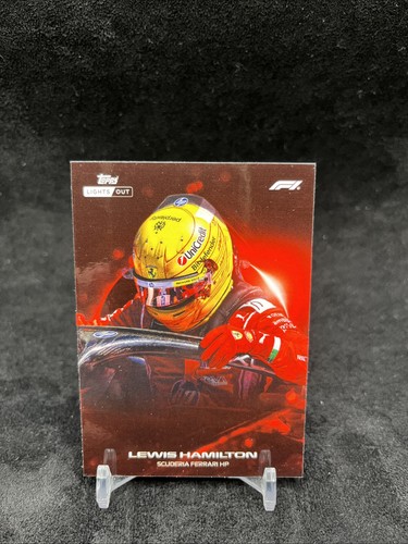 Topps lights out - lights, 2026