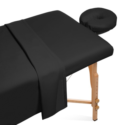 3pc microfiber massage table - 3pc,