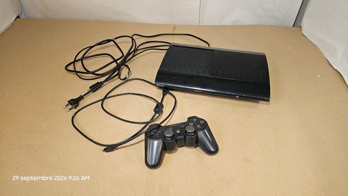 Sony playstation ps3 super - playstation, 3