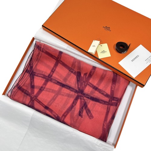 Rare foulard mousseline - rare, de