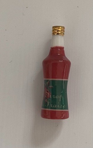 Feve sirop fraise - , (1117)