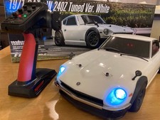 Kyosho Fazer Mk2 1971 Dats240Z