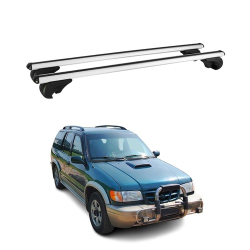 Barres toit transversales - de,