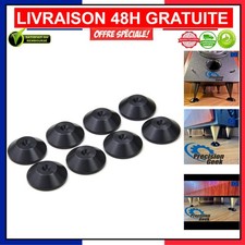 Pieds d’Isolation Audio en