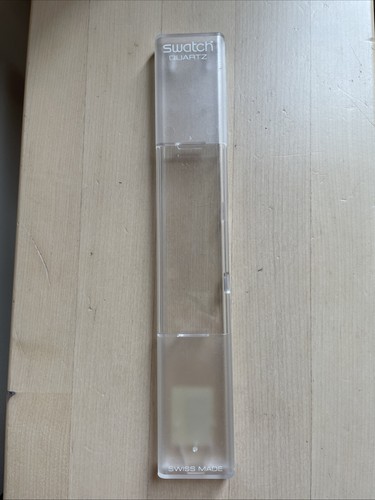 Swatch boîte étui - _,