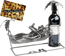 Porte-Bouteille Vin Couple