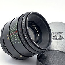 ✅ HELIOS 44-2 f2/58mm - Professionally serviced and tested - MADE in USSR  №11
