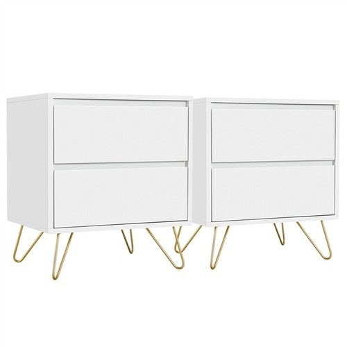 Tables chevet scandinave - 2,