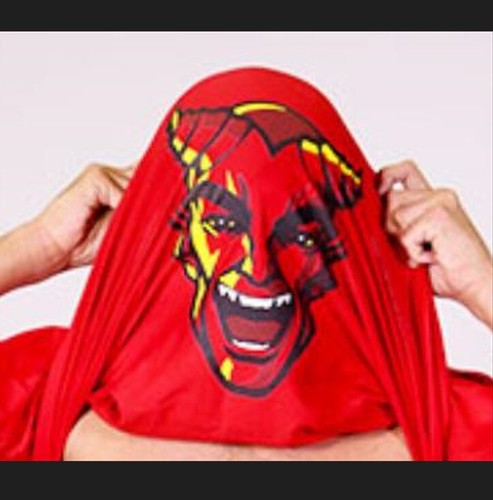 Rare shirt réversible - t-shirt,