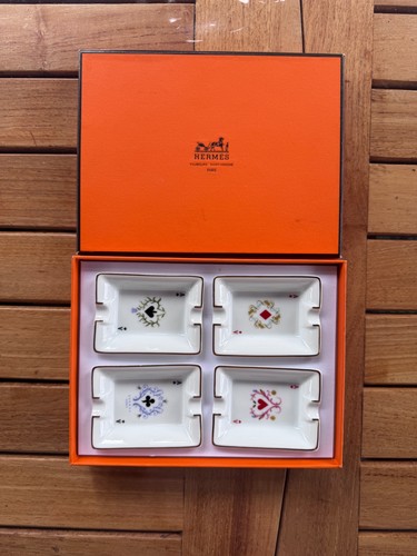 Hermès paris lot de - hermès,