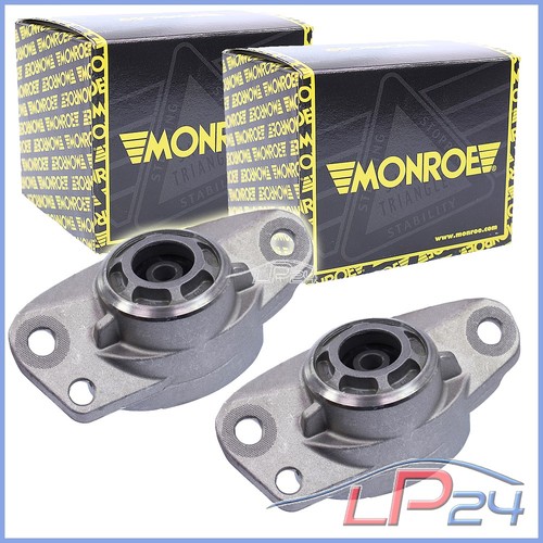 Monroe coupelle - 2x,