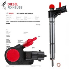 Injecteur Common Rail Bosch