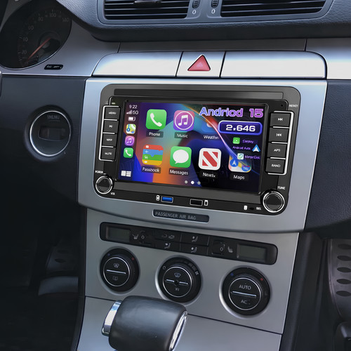 Apple carplay für passat - apple, vw