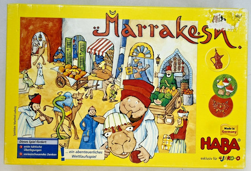 Jeu société haba - de,