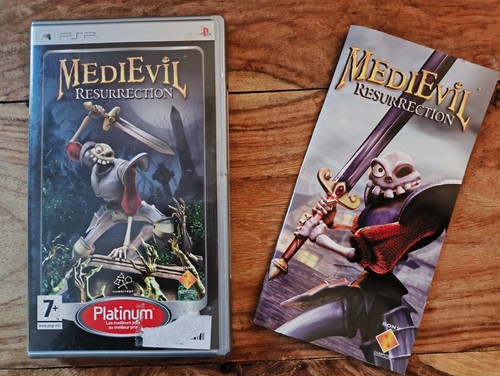 Medievil résurrection - résurrection,