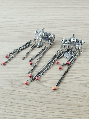 Bijoux tribal yemeni - tribal,
