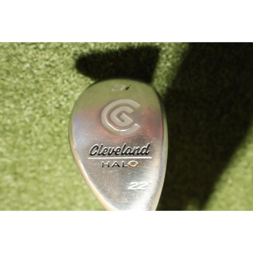 Cleveland halo flex - halo, r