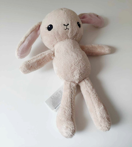 Peluche doudou petit lapin - peluche/doudou,