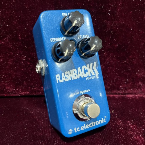 Electronic flashback mini - tc,