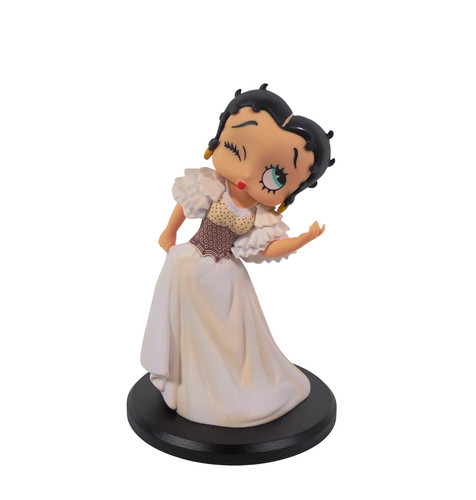 Figurine betty boop - boop, 12cm