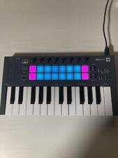 NOVATION FLkey Mini Compact MIDI Controller Keyboard FL Studio