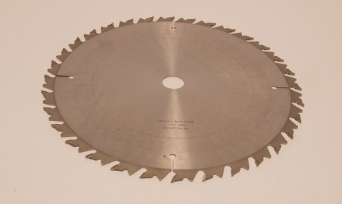 Lame scie circulaire - lame,