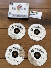 Sony PlayStation 1 PS1 - Final