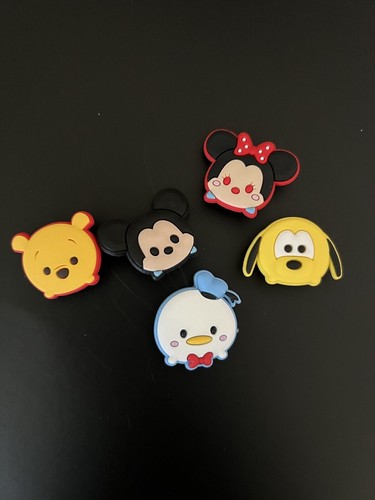 5pcs set mouse cartoon shoe - set,