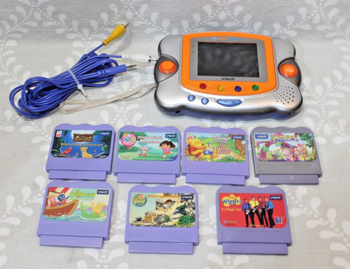 Vtech smile pocket learning - v.smile,