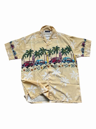 Fukua chemise hawaïenne homme - fukua,