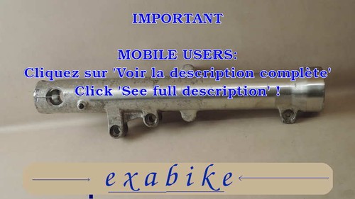 Fourreau fourche gauche - de,