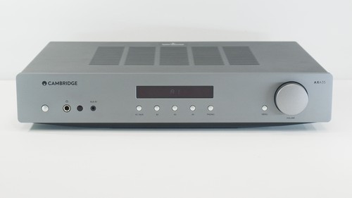 Cambridge audio axa35 - cambridge,