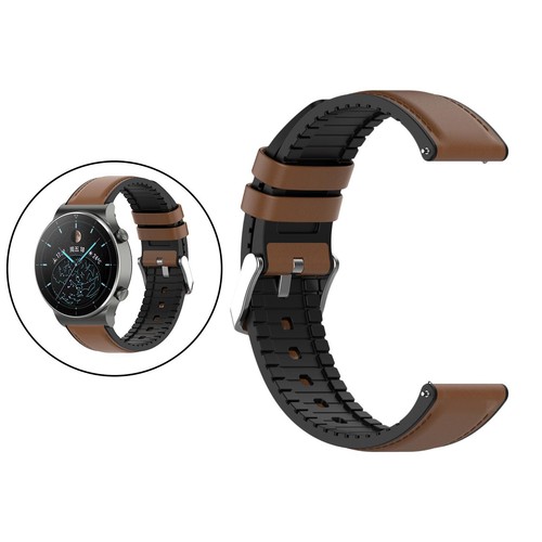 Bracelet montre acier - en,
