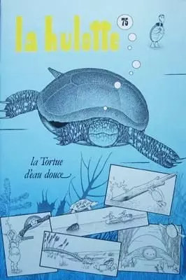 Hulotte 75 la tortue - hulotte,