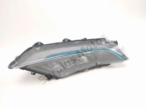 Optique avant droit moto - cf, z