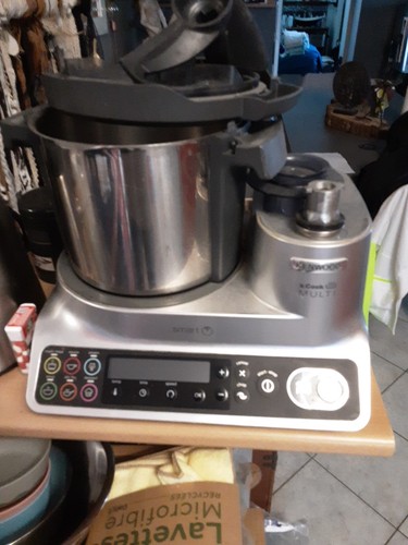Robot kenwood kcook - kenwood,