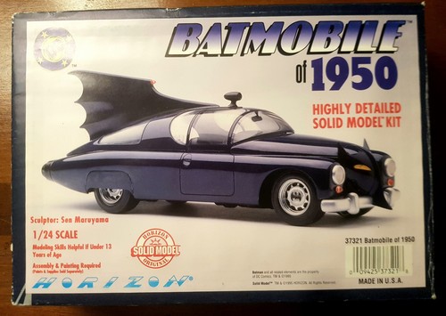 Horizon batmobile 1950 - horizon,