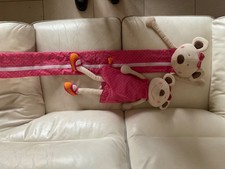 PELUCHE + TOISE -CARRÉ