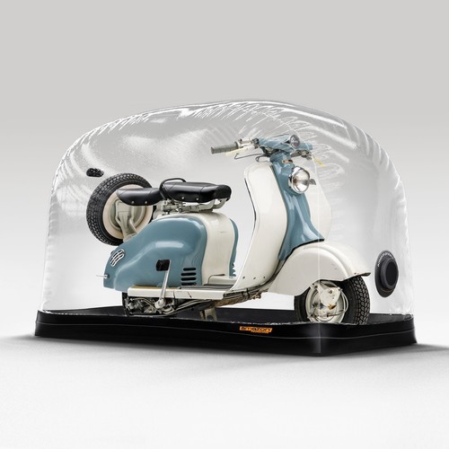 Housse capsule moto - housse,