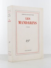 BEAUVOIR (Simone de.) - Les