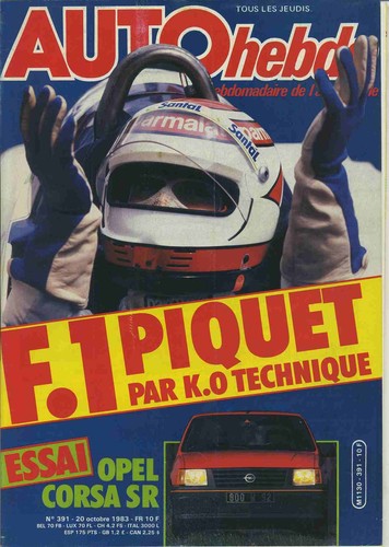 Auto hebdo 391 10 - auto, n°391