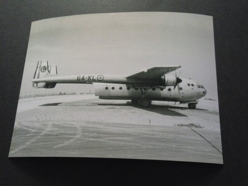 Photo avion nord 2501 - avion, noratlas