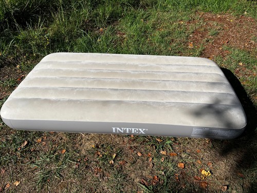 Matelas gonflable intex - gonflable,