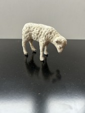 SANTON MOUTON ANCIEN FLOQUÉ