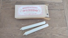 Boîte Ancienne BOUGIE DE