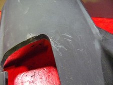 Lèche roue KAWASAKI Z 1000 SX