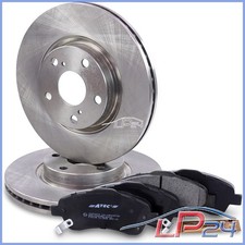 2x DISQUE VENTILÉ Ø295+4x