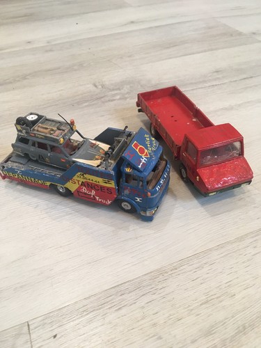 Lot ancien dinky toys - ancien,