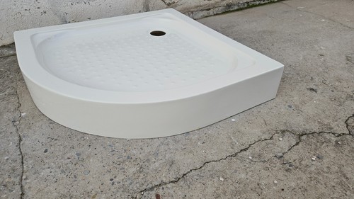 Bac douche quart - à,